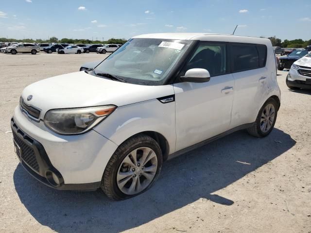 2016 KIA Soul +