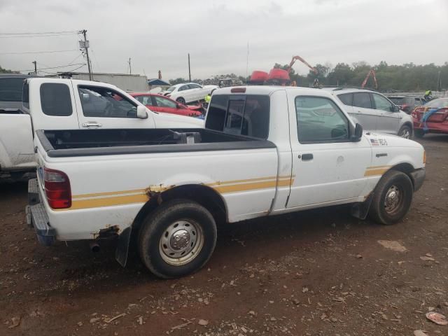 2002 Ford Ranger