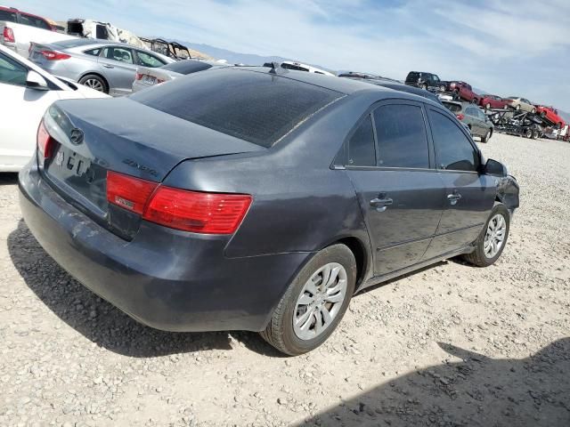 2009 Hyundai Sonata GLS