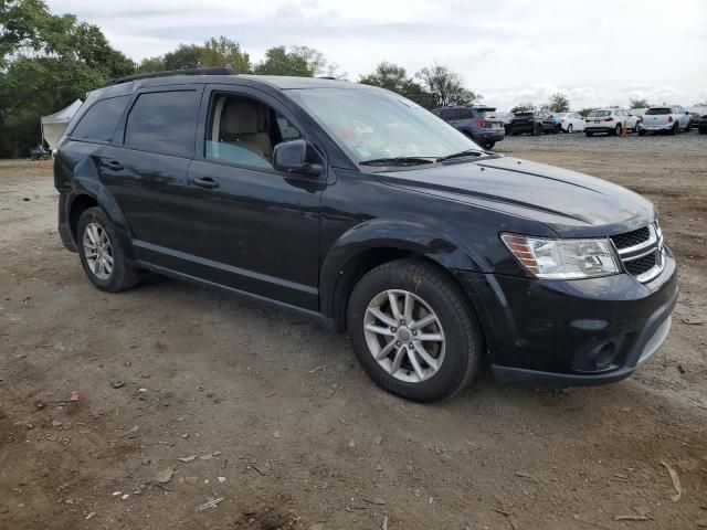 2014 Dodge Journey SXT