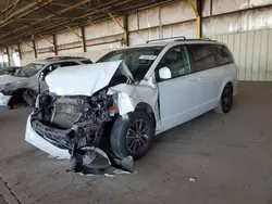 Dodge salvage cars for sale: 2018 Dodge Grand Caravan GT