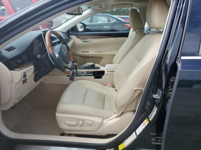 2013 Lexus ES 300H