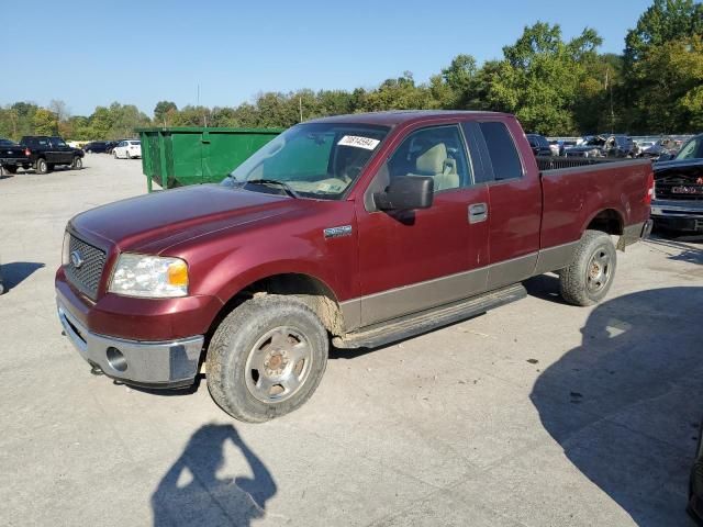 2006 Ford F150