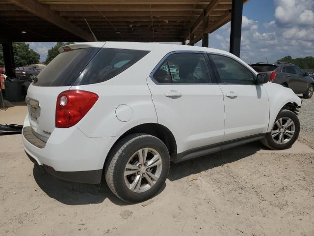 2013 Chevrolet Equinox LS