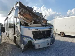 Salvage trucks for sale at Eight Mile, AL auction: 2004 Freightliner Chassis X Line Motor Home