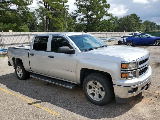 2014 Chevrolet Silverado C1500