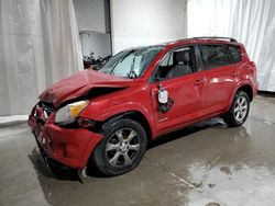 Toyota salvage cars for sale: 2012 Toyota Rav4 Limited