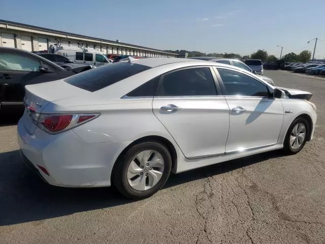 2013 Hyundai Sonata Hybrid