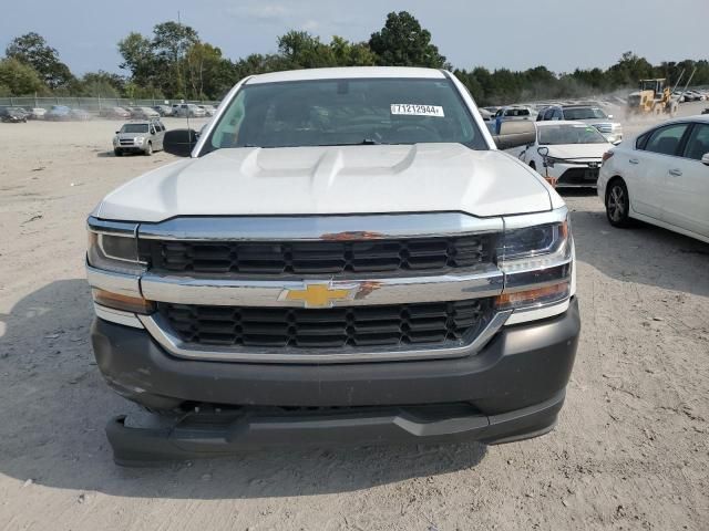 2016 Chevrolet Silverado C1500