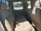 2000 Nissan Frontier Crew Cab XE