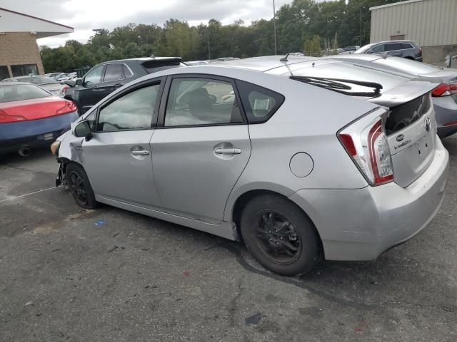 2012 Toyota Prius