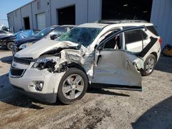 Salvage cars for sale from Copart Jacksonville, FL: 2015 Chevrolet Equinox LT