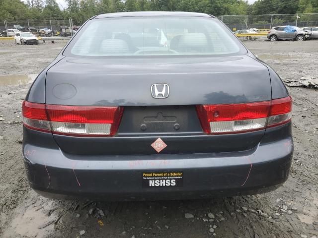 2004 Honda Accord LX