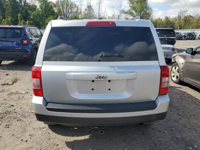 2012 Jeep Patriot Sport