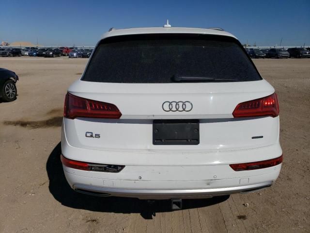 2019 Audi Q5 Premium Plus