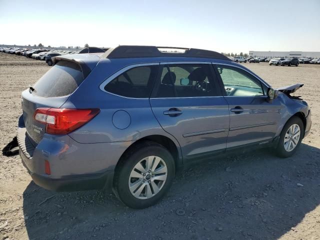 2016 Subaru Outback 2.5I Premium