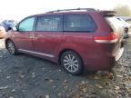 2012 Toyota Sienna XLE