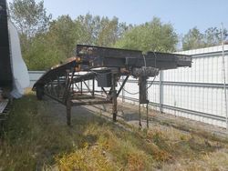 Salvage trucks for sale at Elgin, IL auction: 2007 Urwi Trailer