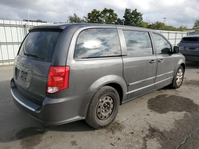 2015 Dodge Grand Caravan SE