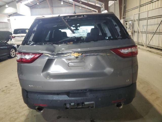 2019 Chevrolet Traverse LT