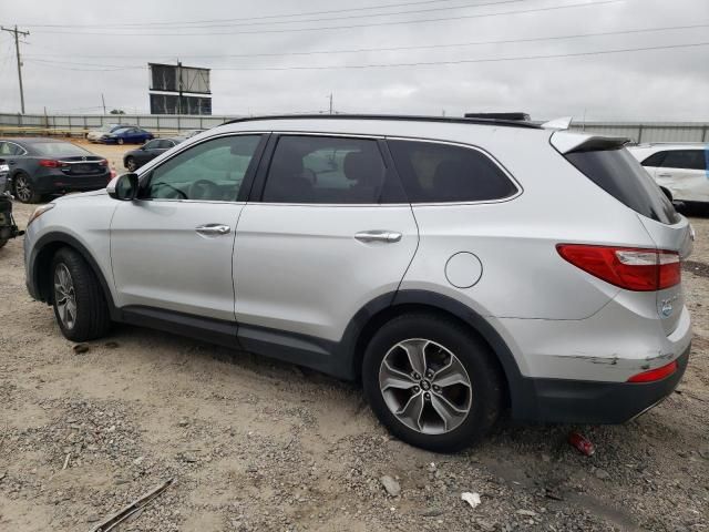 2013 Hyundai Santa FE GLS