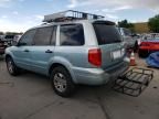 2003 Honda Pilot EXL