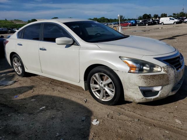 2013 Nissan Altima 2.5