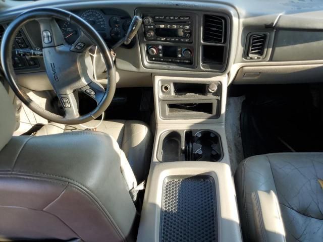 2003 GMC Yukon XL K1500