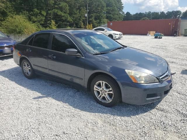 2007 Honda Accord EX