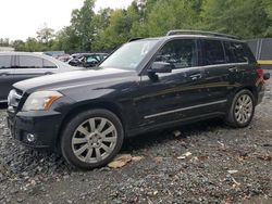 Mercedes-Benz Vehiculos salvage en venta: 2011 Mercedes-Benz GLK 350 4matic