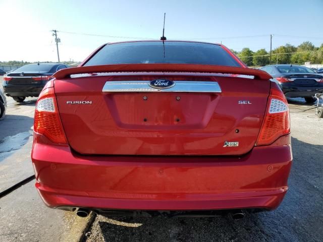 2010 Ford Fusion SEL