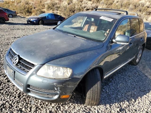 2004 Volkswagen Touareg 4.2