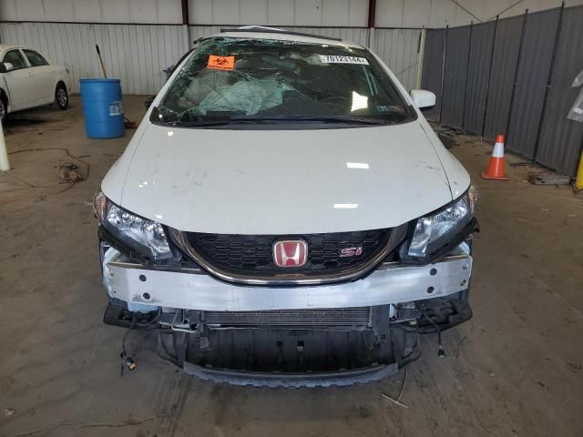 2015 Honda Civic SI