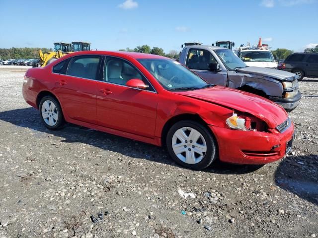 2011 Chevrolet Impala LS