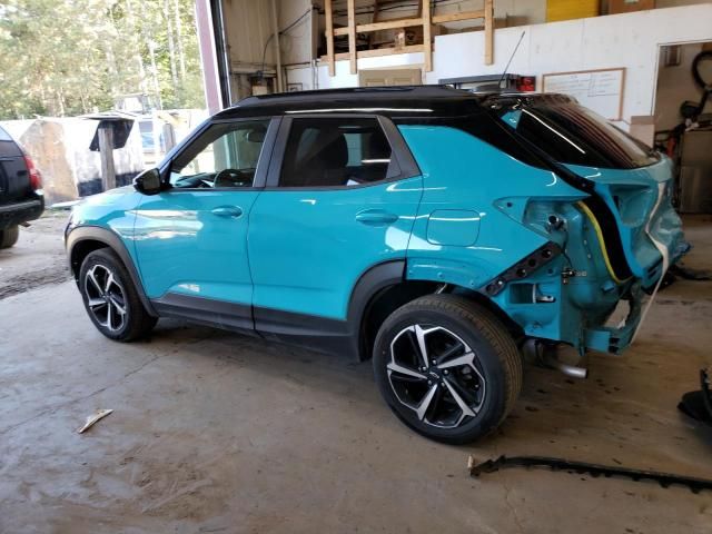 2021 Chevrolet Trailblazer RS