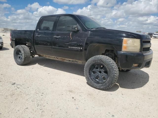 2007 Chevrolet Silverado C1500 Crew Cab