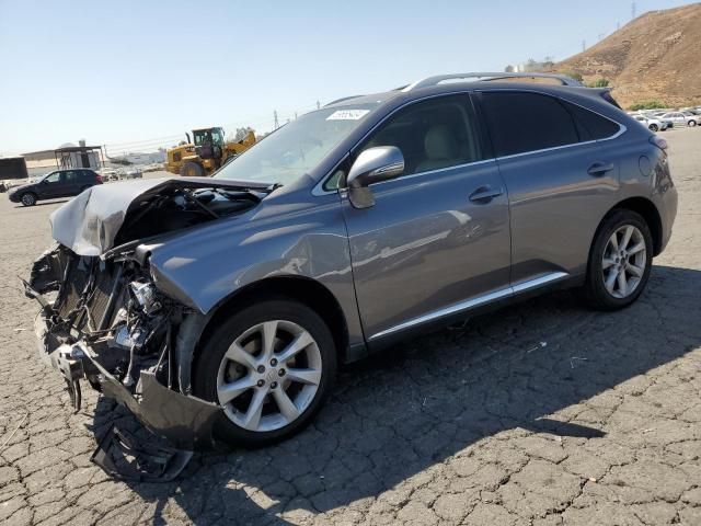 2012 Lexus RX 350