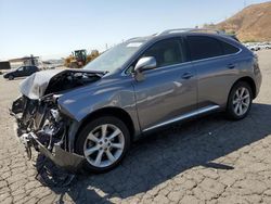 Salvage cars for sale at Colton, CA auction: 2012 Lexus RX 350