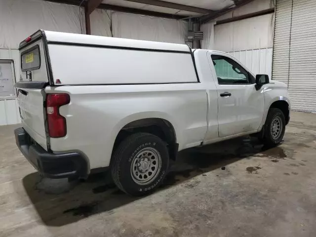 2023 Chevrolet Silverado C1500