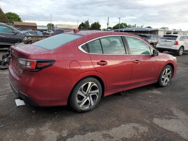 2021 Subaru Legacy Limited XT