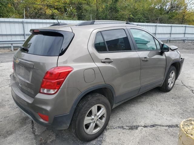 2022 Chevrolet Trax 1LT