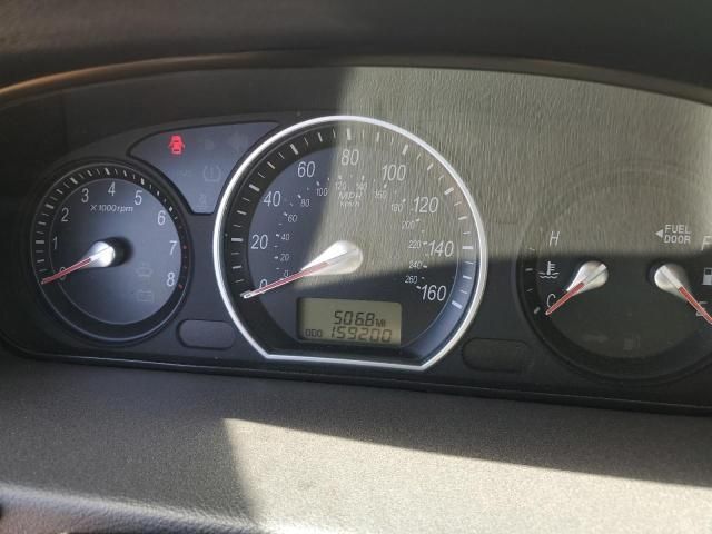 2006 Hyundai Sonata GLS