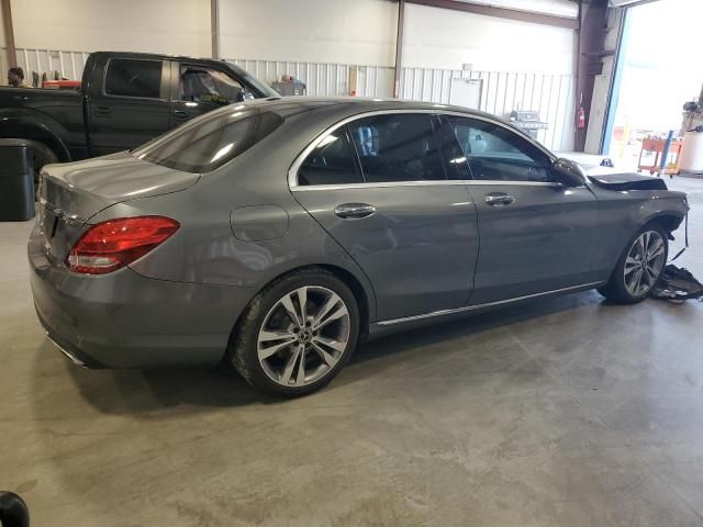 2017 Mercedes-Benz C300