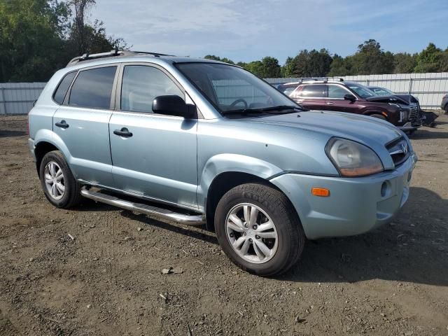 2009 Hyundai Tucson GLS