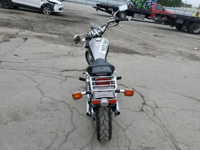 2000 Honda CMX250 C2