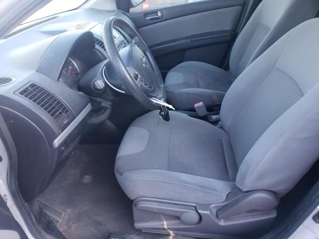 2011 Nissan Sentra 2.0