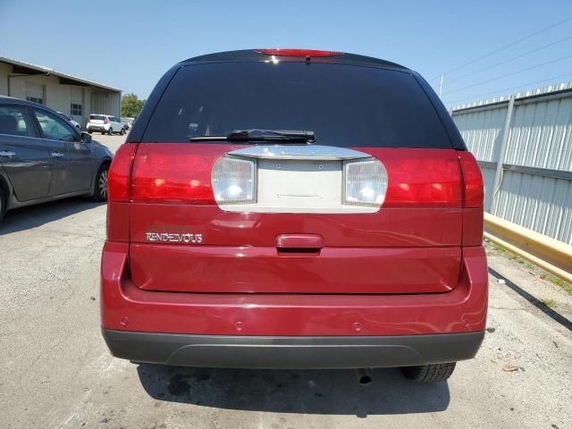 2006 Buick Rendezvous CX