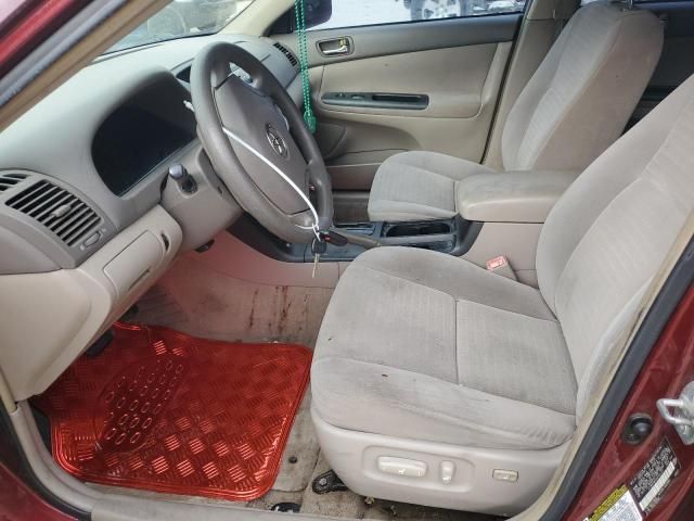 2006 Toyota Camry LE