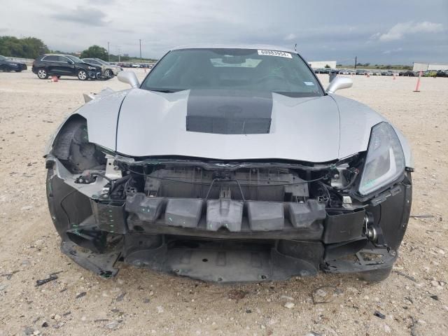 2014 Chevrolet Corvette Stingray Z51 3LT