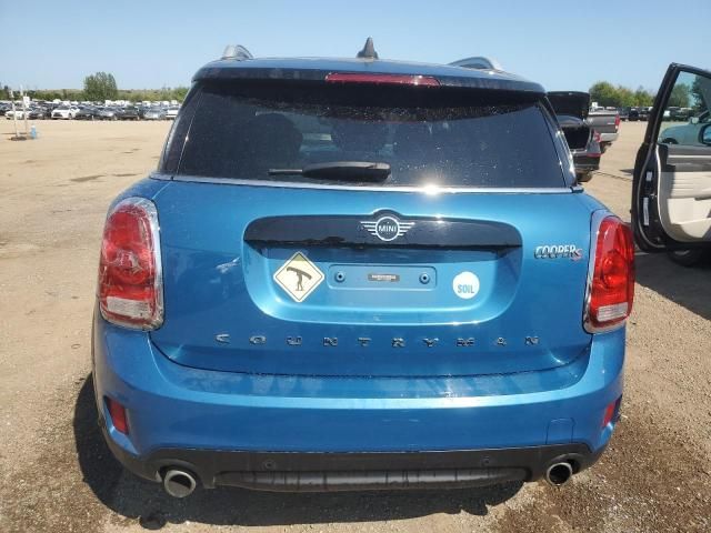 2019 Mini Cooper S Countryman ALL4